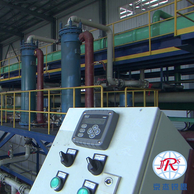 Линия непрерывный пушпульный тип 550000t/Year APL обжигая стальная маринуя