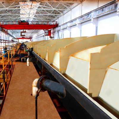 Линия 2mm CGL стальная маринуя 4.5mm 1300mm 400000t/Year