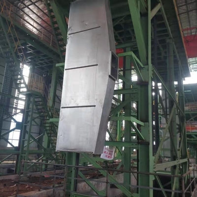 Cgl непрерывная гальванизировать линия лист стали 150000TPY печи 0.6-1.2mm 550mm