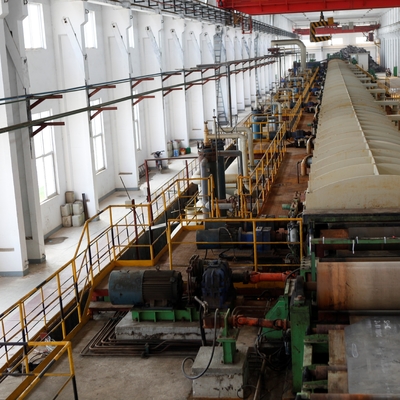 Линия процесс ежегодное 320000TPY пушпульной стальной прокладки маринуя