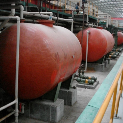 Электричество энергии изготовителей завода 8m3/H регенерации Hcl кисловочное