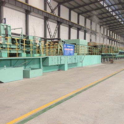 Пушпульная линия процесс 200000t/Y Ss стальная маринуя