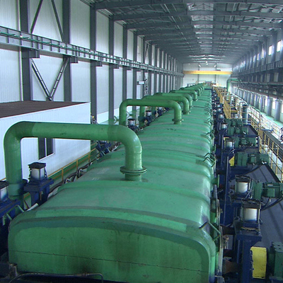 Пушпульная маринуя линия кисловочная линия хлористоводородное 400000-500000TPY