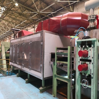 обжигая и маринуя линия процесс с щипком крена уздечки свертывает 700mm 1550mm