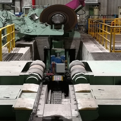 Новаторская непрерывная маринуя линия с оплачивает вьюрок 600mm-1350mm