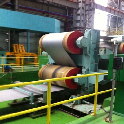 пушпульная стальная маринуя линия сталь 2.0MM 6.0mm 700MM 1550mm