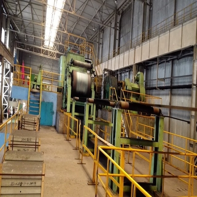 горячая маринуя линия 180m/min в сталелитейной промышленности 1350mm