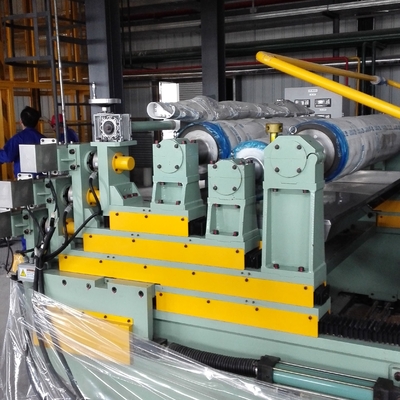 Непрерывная стальная линия покрытия цвета гальванизируя 320000TPY