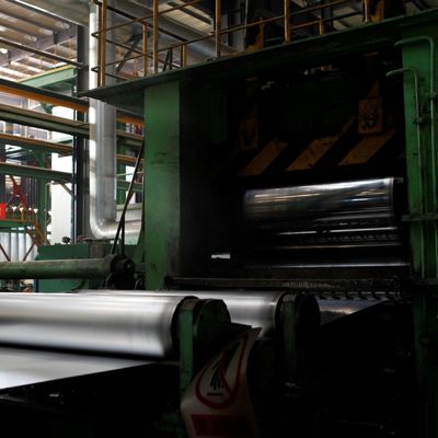 Стальной прокладки горячая погружения гальванизировать катушка производственной линии HDGL холодная для того чтобы покрыть цинк