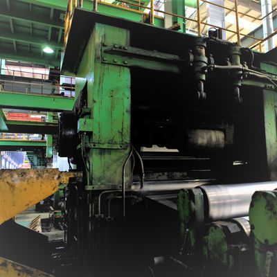 Стальной прокладки горячая погружения гальванизировать катушка производственной линии HDGL холодная для того чтобы покрыть цинк