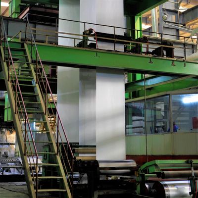 Стальной прокладки горячая погружения гальванизировать катушка производственной линии HDGL холодная для того чтобы покрыть цинк